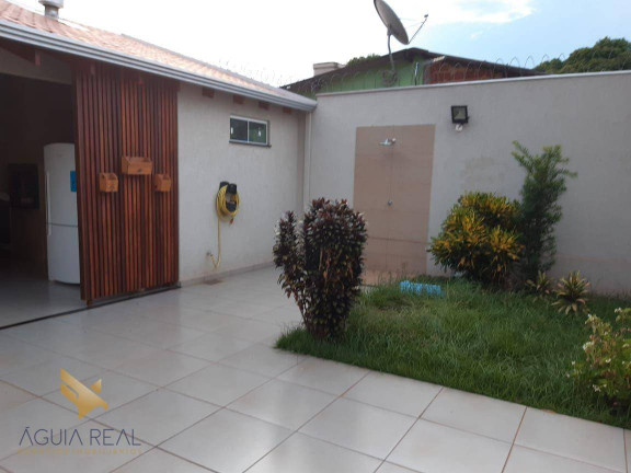 Imagem Casa com 3 Quartos à Venda, 238 m² em Jardim Jóquei Club - Campo Grande Imagem Casa com 3 Quartos à Venda, 238 m² em Jardim Jóquei Club - Campo Grande