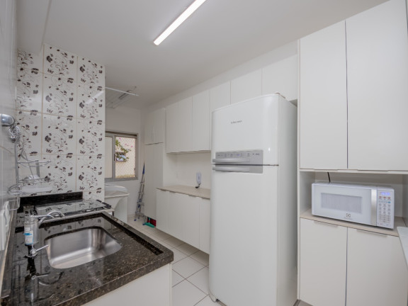 Apartamento com 2 Quartos à Venda, 48 m² em Vila Santa Clara - São Paulo