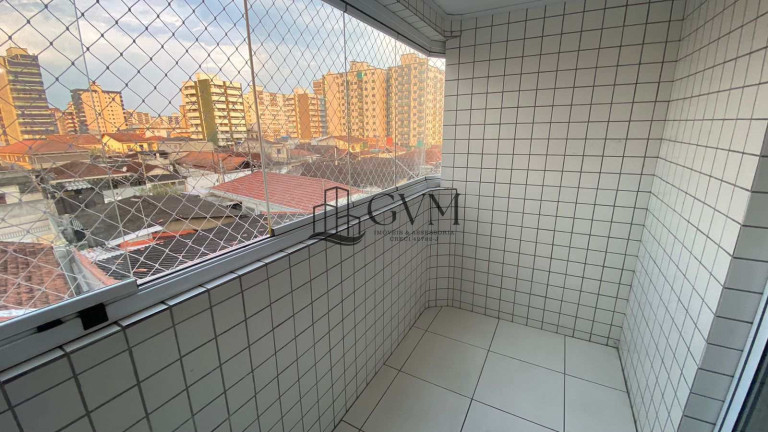 Imagem Apartamento com 1 Quarto à Venda, 48 m² em Guilhermina - Praia Grande