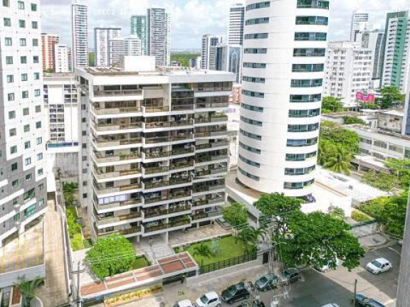 Imagem Apartamento com 4 Quartos à Venda, 254 m² em Boa Viagem - Recife Imagem Apartamento com 4 Quartos à Venda, 254 m² em Boa Viagem - Recife