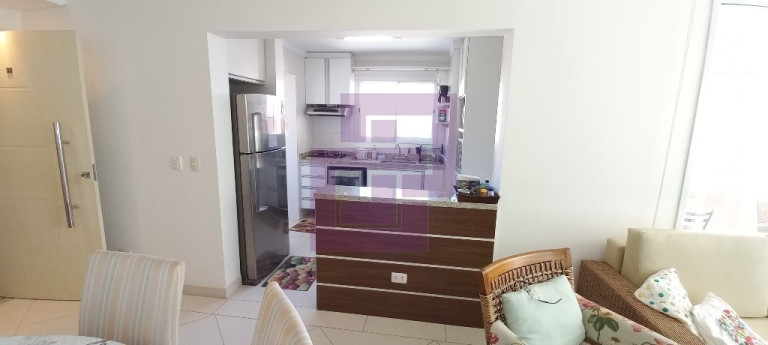 Imagem Apartamento com 3 Quartos à Venda, 119 m² em Enseada - Guarujá