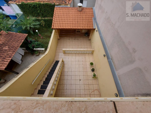 Imagem Casa com 3 Quartos à Venda, 294 m² em Parque Das Nações - Santo André