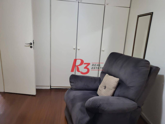 Imagem Apartamento com 2 Quartos à Venda, 83 m² em Marapé - Santos Imagem Apartamento com 2 Quartos à Venda, 83 m² em Marapé - Santos
