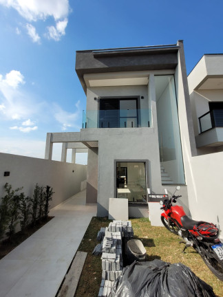 Imagem Sobrado com 3 Quartos à Venda, 127 m² em Villas Do Jaguari - Santana De Parnaíba Imagem Sobrado com 3 Quartos à Venda, 127 m² em Villas Do Jaguari - Santana De Parnaíba