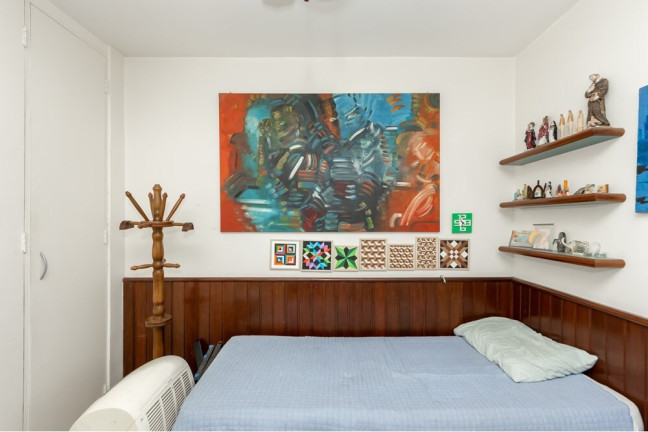 Imagem Apartamento com 3 Quartos à Venda, 105 m² em Itaim Bibi - São Paulo
