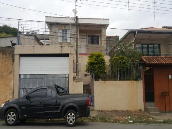 Sobrado com 4 Quartos para Alugar, 160 m² em Jardim Planalto - Arujá