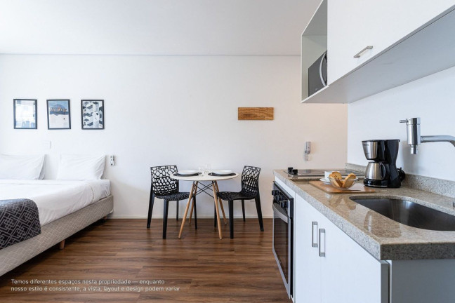 Imagem Apartamento com 1 Quarto para Alugar, 40 m² em Bela Vista - São Paulo