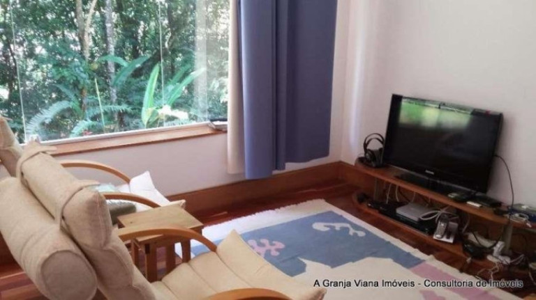 Imagem Casa com 3 Quartos à Venda, 1.300 m² em Altos De São Fernando - Jandira
