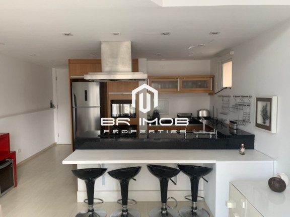 Imagem Imóvel com 1 Quarto à Venda, 65 m² em Vila Nova Conceição - São Paulo