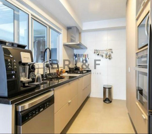 Imagem Apartamento com 3 Quartos à Venda, 130 m² em Jardim Caboré - São Paulo Imagem Apartamento com 3 Quartos à Venda, 130 m² em Jardim Caboré - São Paulo