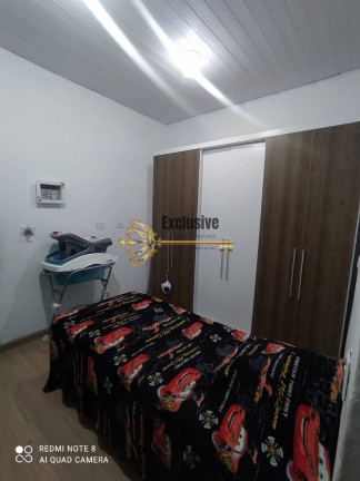 Imagem Casa com 3 Quartos à Venda, 100 m² em Jardim Irene - Santo André Imagem Casa com 3 Quartos à Venda, 100 m² em Jardim Irene - Santo André