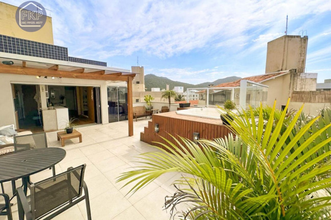 Imagem Cobertura com 2 Quartos à Venda, 136 m² em Ingleses Norte - Florianópolis