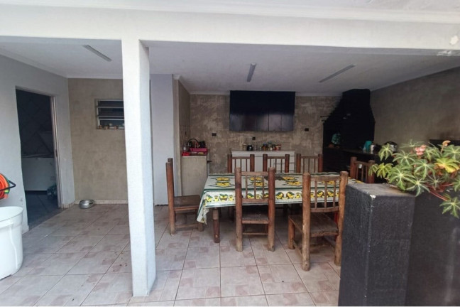 Imagem Casa com 3 Quartos à Venda, 190 m² em Vila Castelo - São Paulo