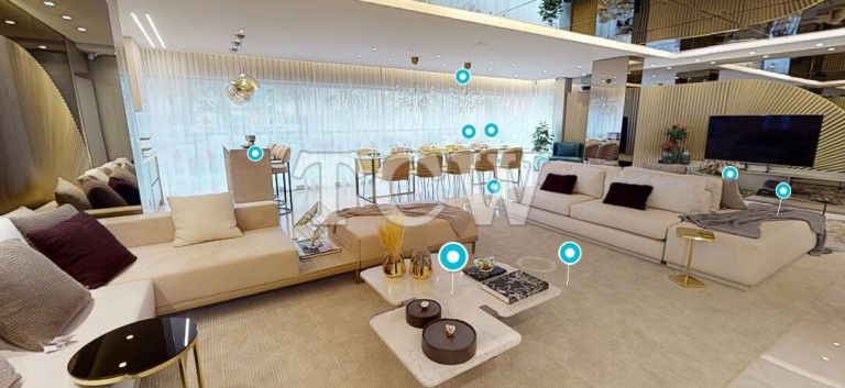 Apartamento com 4 Quartos à Venda, 172 m² em Pinheiros - São Paulo