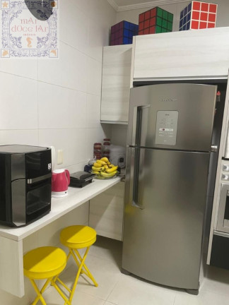 Imagem Casa com 2 Quartos à Venda, 107 m² em Marapé - Santos Imagem Casa com 2 Quartos à Venda, 107 m² em Marapé - Santos