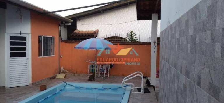 Imagem Casa com 4 Quartos à Venda, 170 m² em Massaguaçu - Caraguatatuba