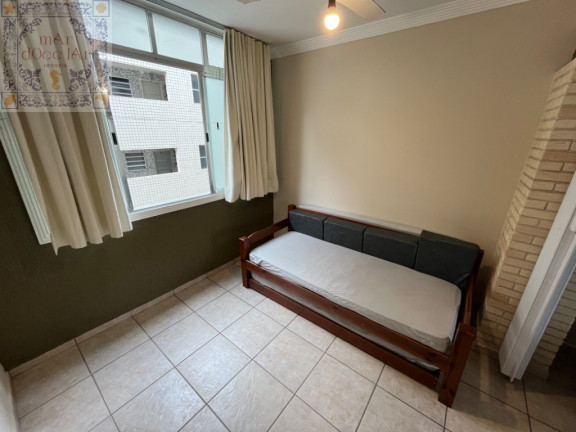 Imagem Apartamento com 2 Quartos à Venda, 56 m² em José Menino - Santos