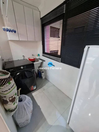 Imagem Apartamento com 2 Quartos à Venda, 78 m² em Vila Euclides - São Bernardo Do Campo