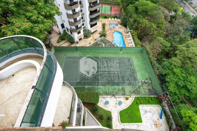 Imagem Apartamento com 4 Quartos à Venda, 236 m² em Morumbi - São Paulo Imagem Apartamento com 4 Quartos à Venda, 236 m² em Morumbi - São Paulo