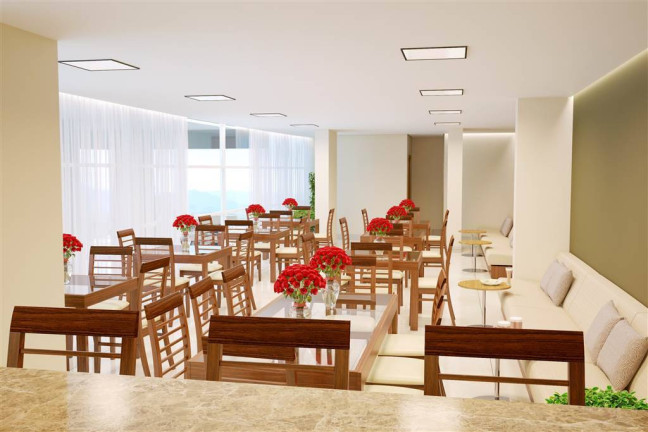 Imagem Apartamento com 2 Quartos à Venda, 62 m² em Tupi - Praia Grande