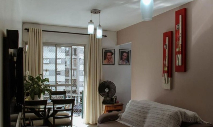 Imagem Apartamento com 1 Quarto à Venda, 33 m² em Bela Vista - São Paulo Imagem Apartamento com 1 Quarto à Venda, 33 m² em Bela Vista - São Paulo
