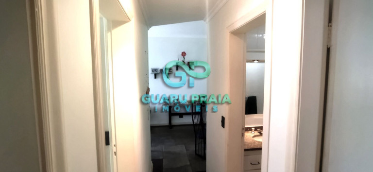 Imagem Apartamento com 3 Quartos à Venda, 90 m² em Enseada - Guarujá
