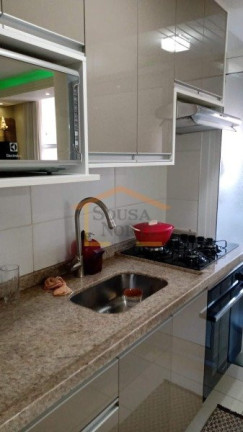 Imagem Apartamento com 2 Quartos à Venda, 45 m² em Vila Maria - São Paulo