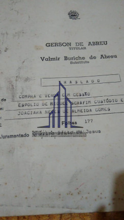 Imagem Chácara com 1 Quarto à Venda, 1 m² em Badureco - Itaboraí