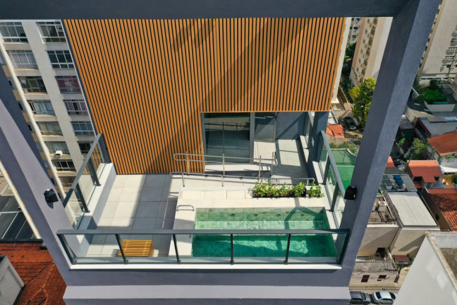 Imagem Imóvel com 1 Quarto à Venda, 26 m² em Jardim Paulista - São Paulo