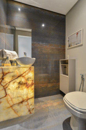 Imagem Apartamento com 1 Quarto à Venda, em Indianópolis - São Paulo Imagem Apartamento com 1 Quarto à Venda, em Indianópolis - São Paulo