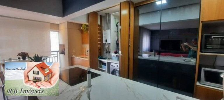 Apartamento com 3 Quartos à Venda, 93 m² em Baeta Neves - São Bernardo Do Campo