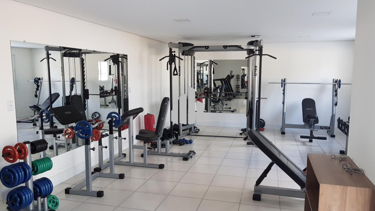 Imagem Apartamento com 3 Quartos à Venda, 109 m² em Praia Grande - Torres