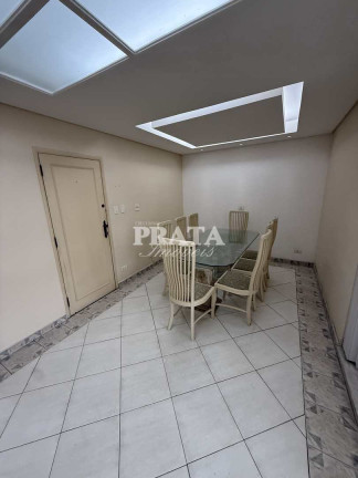 Imagem Apartamento com 2 Quartos para Alugar, 124 m² em Aparecida - Santos Imagem Apartamento com 2 Quartos para Alugar, 124 m² em Aparecida - Santos