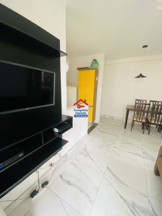 Imagem Apartamento com 2 Quartos à Venda, 48 m² em Cidade Ocian - Praia Grande