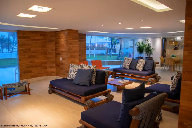 Imagem Apartamento com 2 Quartos à Venda, 75 m² em Vilas Do Atlântico - Lauro De Freitas