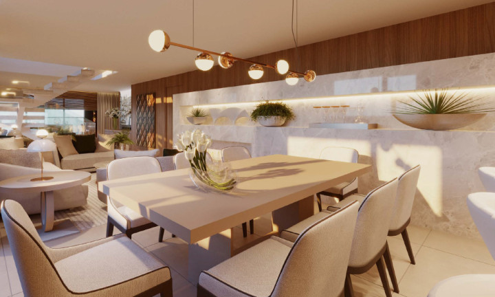 Imagem Apartamento com 3 Quartos à Venda, 226 m² em água Verde - Curitiba