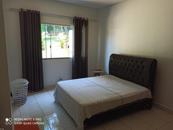 Imagem Chácara com 5 Quartos à Venda, 500 m² em Condomínio De Chácaras Countryville - Hidrolândia Imagem Chácara com 5 Quartos à Venda, 500 m² em Condomínio De Chácaras Countryville - Hidrolândia