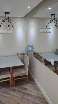 Imagem Apartamento com 2 Quartos à Venda, 49 m² em Jardim Marilu - Carapicuíba