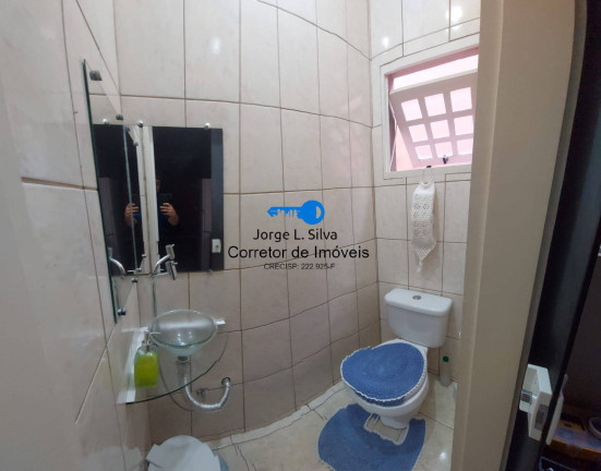 Imagem Casa com 4 Quartos à Venda, 211 m² em Parque Residencial Califórnia - Campo Limpo Paulista
