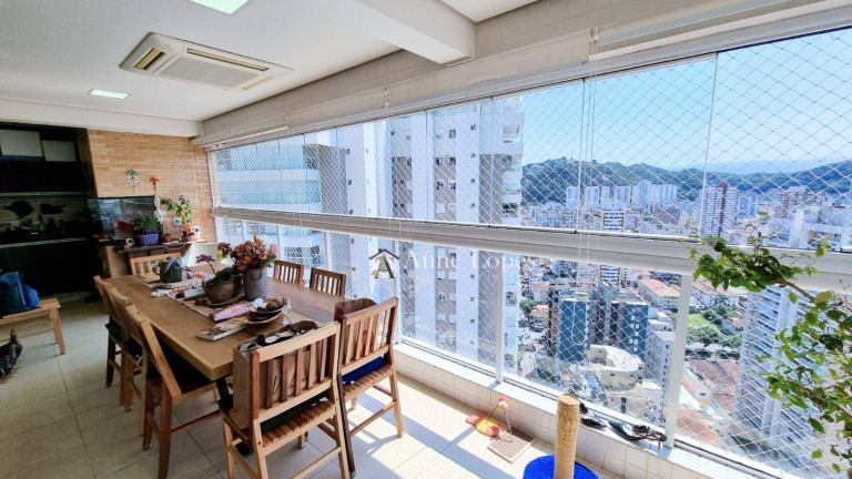 Imagem Apartamento com 2 Quartos à Venda, 112 m² em Gonzaga - Santos Imagem Apartamento com 2 Quartos à Venda, 112 m² em Gonzaga - Santos