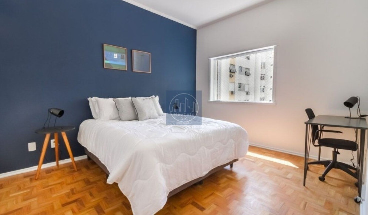 Imagem Apartamento com 2 Quartos para Alugar, 80 m² em Consolação - São Paulo Imagem Apartamento com 2 Quartos para Alugar, 80 m² em Consolação - São Paulo