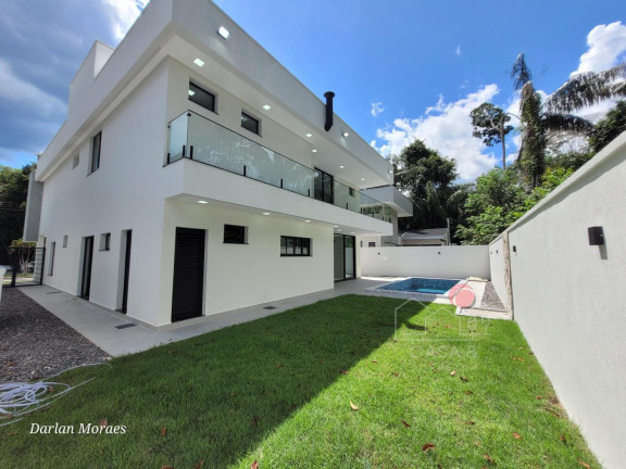Imagem Casa com 5 Quartos à Venda, 430 m² em Ponta Negra - Manaus