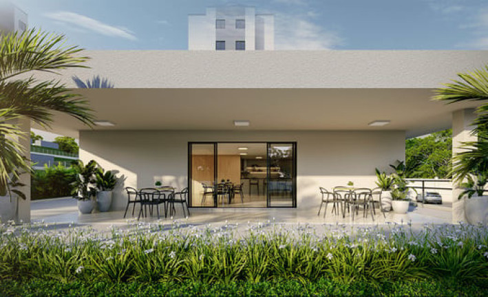 Imagem Apartamento com 2 Quartos à Venda, 53 m² em Campo Grande - Rio De Janeiro