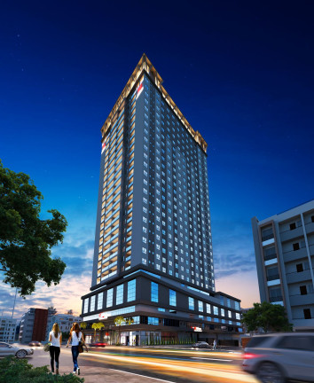 Imagem Apartamento com 1 Quarto à Venda, 66 m² em Meia Praia - Itapema
