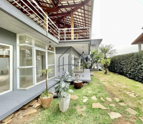 Imagem Casa de Condomínio com 4 Quartos à Venda, 400 m² em Jardim Ipês - Cotia Imagem Casa de Condomínio com 4 Quartos à Venda, 400 m² em Jardim Ipês - Cotia