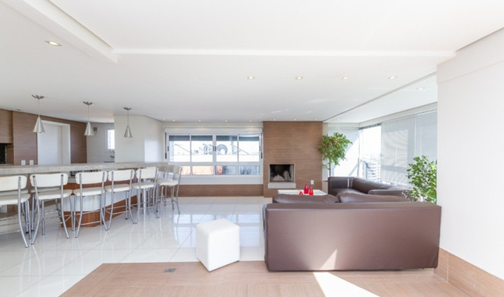 Imagem Cobertura com 1 Quarto à Venda, 101 m² em Petrópolis - Porto Alegre Imagem Cobertura com 1 Quarto à Venda, 101 m² em Petrópolis - Porto Alegre