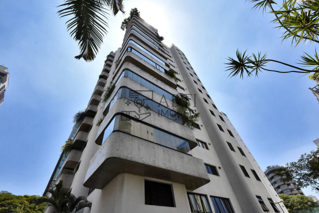Imagem Apartamento com 4 Quartos à Venda, 311 m² em Campo Belo - São Paulo Imagem Apartamento com 4 Quartos à Venda, 311 m² em Campo Belo - São Paulo
