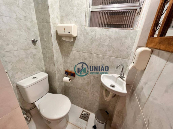Imagem Sala Comercial à Venda, 28 m² em Centro - Niterói