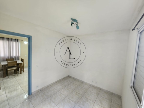 Imagem Apartamento com 2 Quartos à Venda, 45 m² em Residencial Guairá - Sumaré