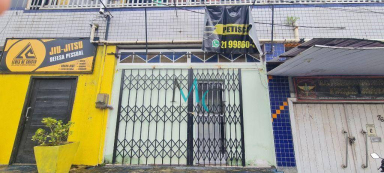 Imagem Loja para Alugar, 40 m² em Campo Grande - Rio De Janeiro Imagem Loja para Alugar, 40 m² em Campo Grande - Rio De Janeiro